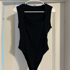 Zara Bodysuit with Shelf Bra